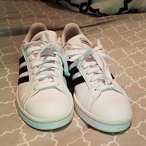 Adidas Sneakers with Cloudfoam Sole